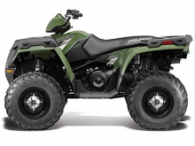 Фото Polaris Sportsman 800 EFI Forest Sportsman 800 EFI Forest №1