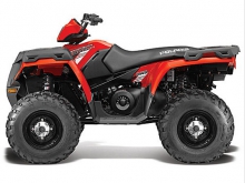 Фото Polaris Sportsman 800 EFI Forest Sportsman 800 EFI Forest №2