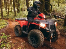 Фото Polaris Sportsman 800 EFI Forest Sportsman 800 EFI Forest №3